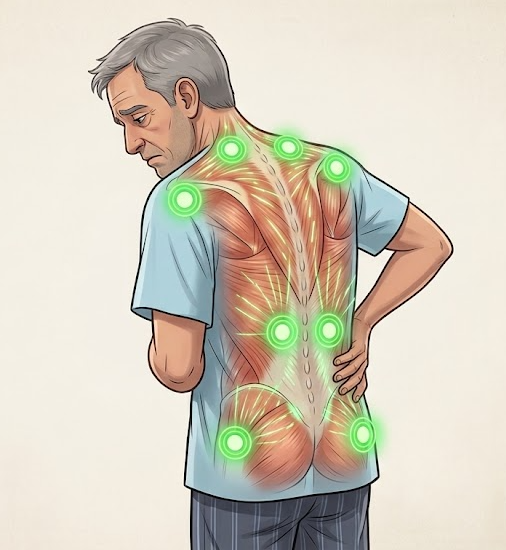 Fibromiyalji Sendromu FMS