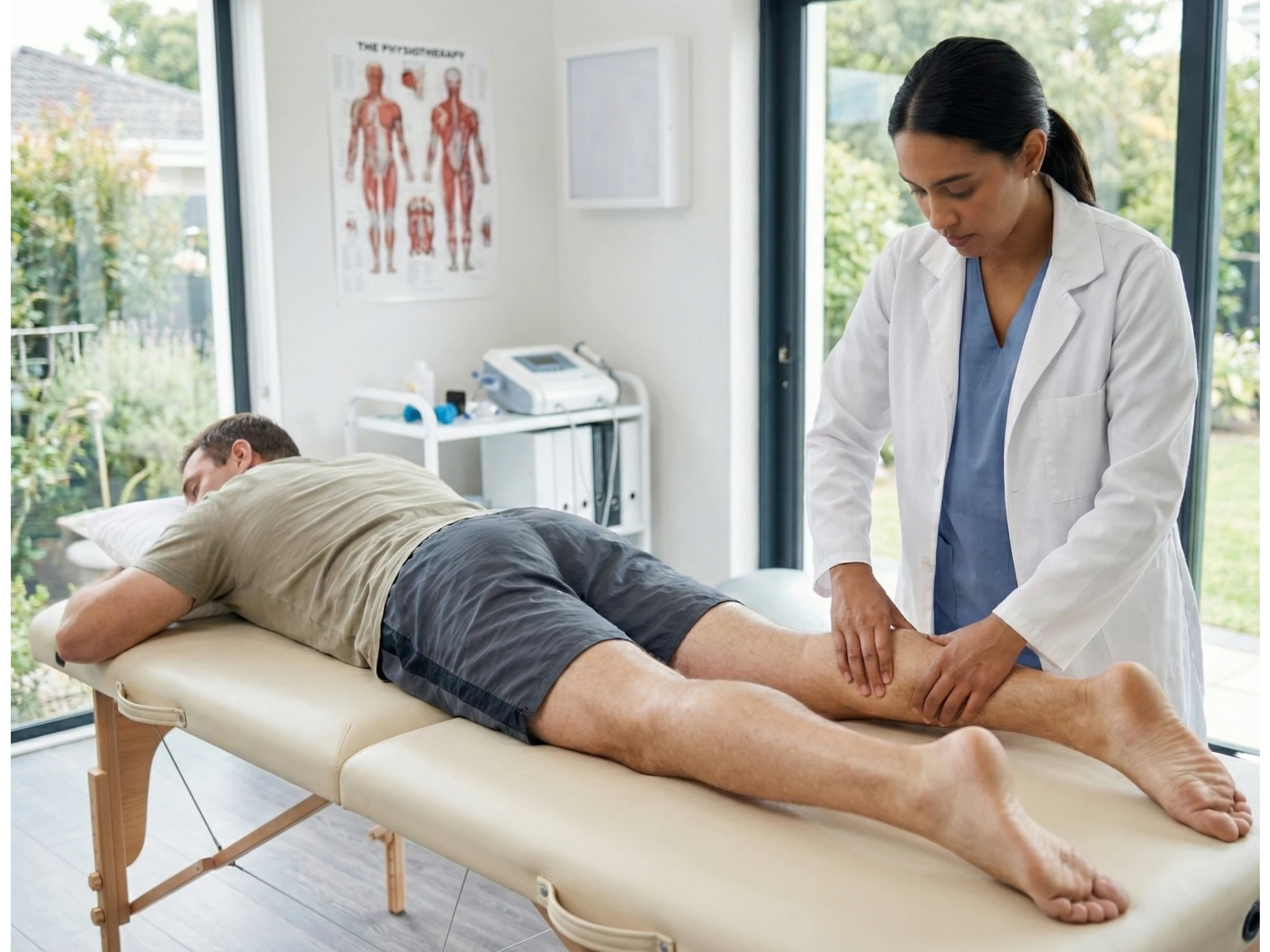 Kramp Nedir, Neden Olur ve Kramp Tedavisi